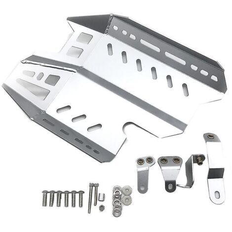 Protection moteur, châssis et dessous de caisse pour motos CB500X, CB 500X et CB400X (2019, 2020, 2021) (1/5)