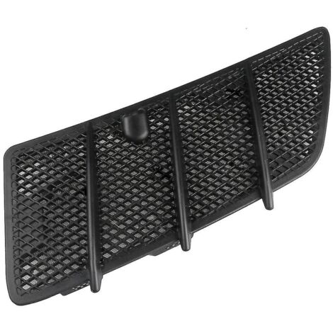 Grille de ventilation supérieure de capot pour Mercedes-Benz Classe A W164 ML GL 320 350 450 550 63 AMG (2008-2011) - Référence : 1648804305 (1/5)