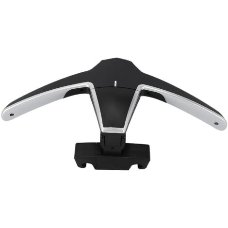 Cintre universel pliable pour voiture, cintre multifonction pour vestes et costumes, crochets, accessoire de voiture. (1/5)