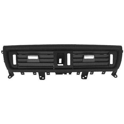 Grille de ventilation centrale du tableau de bord avant pour BMW Série 5 F10 F18-- (1/5)