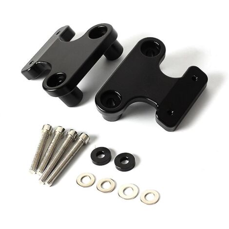 Support de rétroviseurs latéraux pour moto Xmax 300 Xmax300 2020, support de rétroviseurs CNC (1/5)