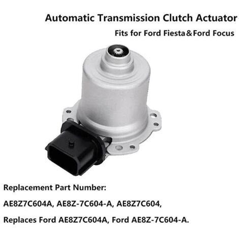 Moteur d'actionneur d'embrayage de transmission automatique DCT250 AE8Z-7C604-A pour Focus Fiesta 2011-2019 DPS6-- (1/5)