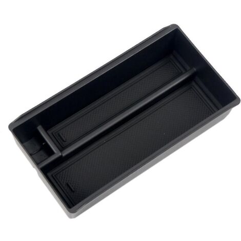Boîte de rangement pour accoudoir de voiture Cruiser Lc300 2022, accessoires de rangement intérieur avec commande centrale --