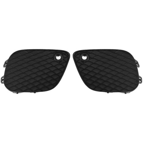 2 grilles de feux antibrouillard avant pour pare-chocs - GLB247 2020 (1/5)