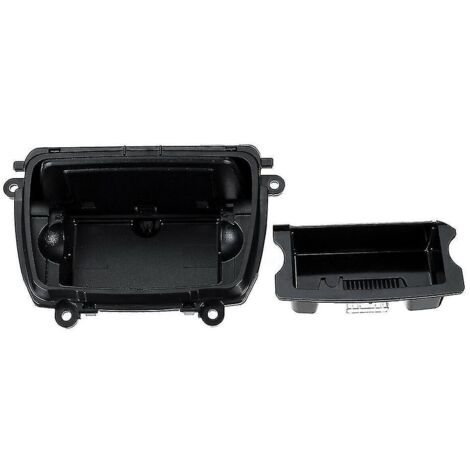 Cendrier de voiture, style automobile, cendrier de console centrale pour BMW Série 5 F10 F11 F18 2010-2017, accessoires 511-- (1/5)