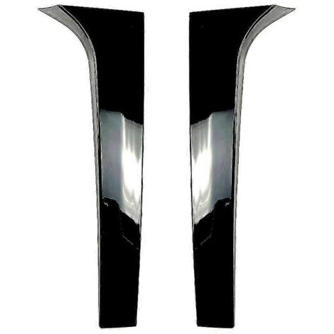 Aileron latéral de lunette arrière pour Mercedes-Benz Classe X204 GLK200, 260 et 300 (2009-2015) (1/5)
