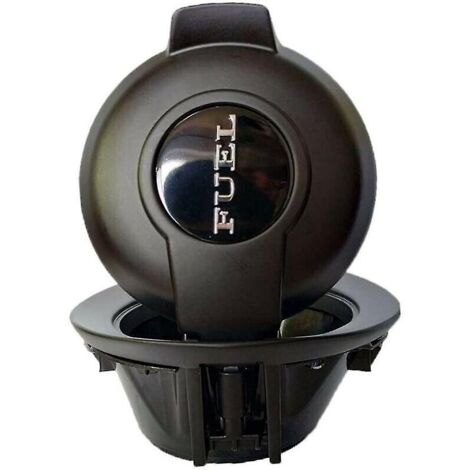 68250120aa Pour Challenger 2008-2019 Couvercle de réservoir d'essence Bouchon d'huile Porte de réservoir d'essence Vapor Edition-- (1/5)