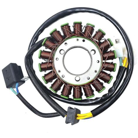 Bobine de stator 32101hn9101 pour GT650R GV650 ST7 GT650X ATV Goes 450 TE450 TE450S (1/5)