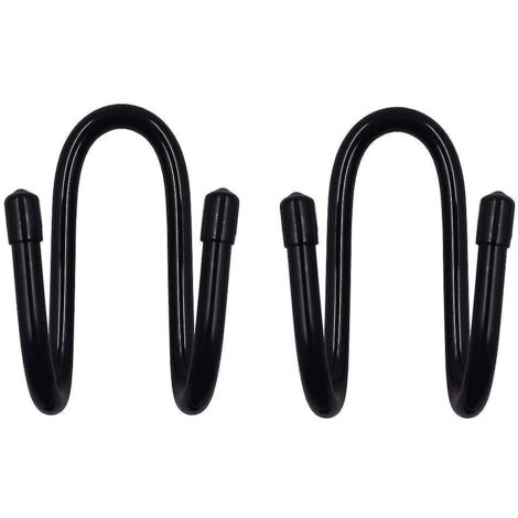 Porte-chapeau de cowboy, porte-chapeau pour coffre de SUV, - Flexible à fixer sur la voiture - Crochet de suspension pour chapeau - Maintient la forme du chapeau (1/5)