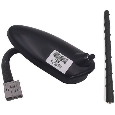 Ensemble d'antenne de toit de voiture, base d'antenne pour 2012-2017 96215-2j100 962102w100ca-- (1/5)