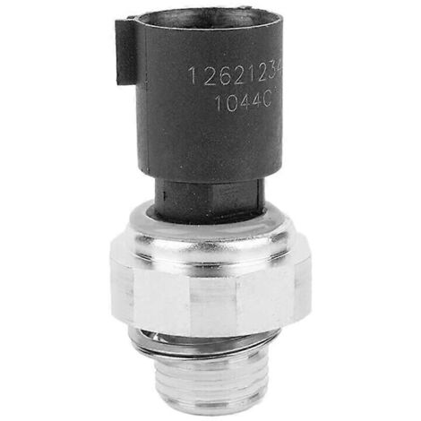 Capteur de pression d'huile, unité d'envoi 12673134 213-4411 12596951 12621234 Compatible avec Chevy Silverado Suburban Tahoe GMC Sierra Yukon Impala Pon-- (1/5)