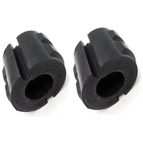 2 pièces Stabilisateur de suspension avant, barre antiroulis, silentbloc 2213230060 pour Mercedes W221 S350 S4-- (1/5)