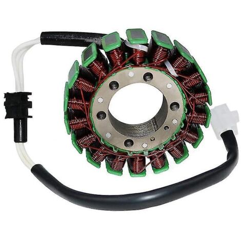 Bobine de stator de magnéto pour moto YZF-R6 1999-2002 5EB-81410-00-00-- (1/5)