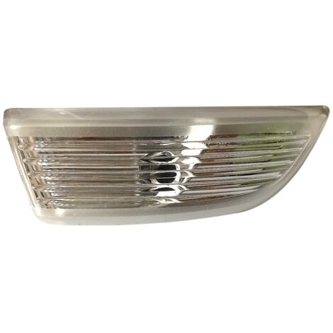 Cache de clignotant de rétroviseur extérieur gauche compatible (ampoules non incluses) (1/5)