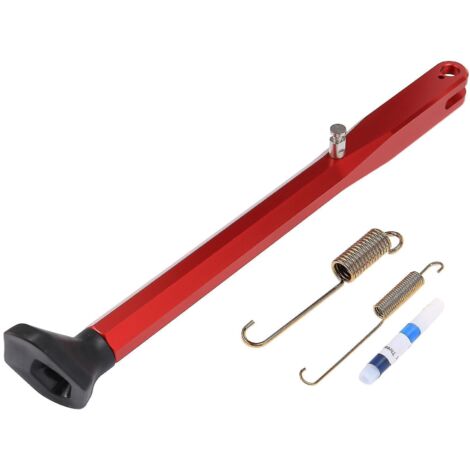 Béquille latérale de stationnement pour moto, ressort de béquille latérale, butée de pied pour CRF300L, CRF300 Rally, CRF 300L 2021-- (1/5)
