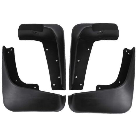 Bavettes de protection pour Grand Vitara 2006-2015, garde-boue, bavettes, pare-éclaboussures, ailes (1/4)