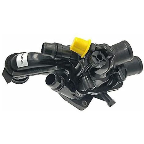 Thermostat de système de refroidissement 9808647180 pour 308 3008 4008 508 5008 C3(b618) C4(b7) C5 Aircross(c84) C3-- (1/5)