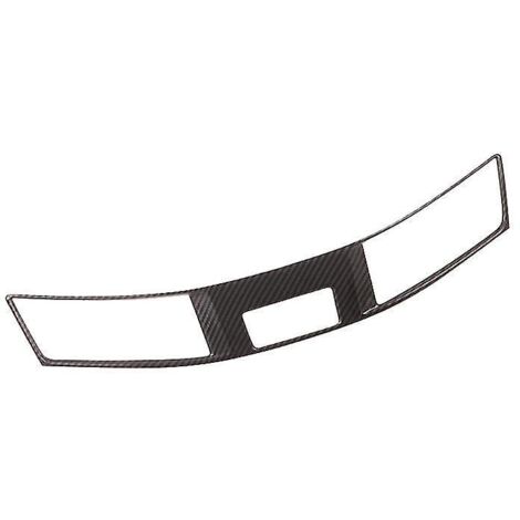 Cache de grille d'aération compatible avec Nissan Navara NP300 2016-2019 (1/5)