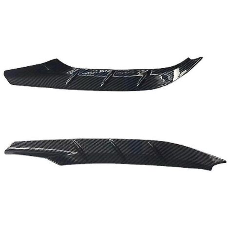 Garniture de pare-chocs avant en fibre de carbone pour Honda Civic -V XRV XR-V 2022-2023 (1/5)