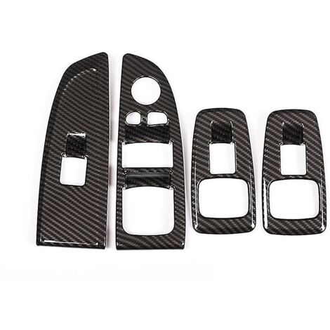 Cache de panneau de commande du bouton de lève-vitre pour BMW Série 7 G11 G12 (2016-2018) - Intérieur (1/5)