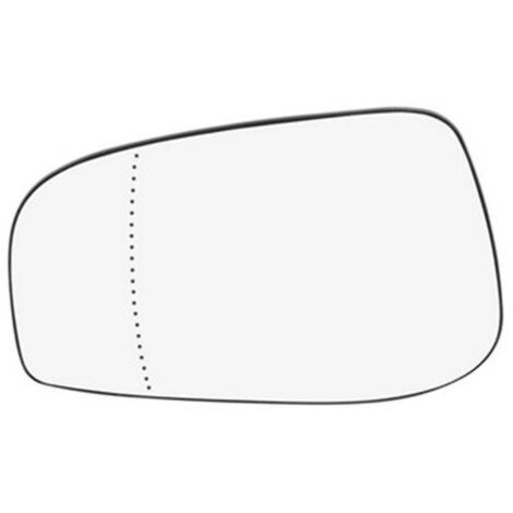 Rétroviseur extérieur gauche chauffant grand angle pour Mercedes S60, S80 et V70 (2003-2007) - Référence : 30634719 (1/5)