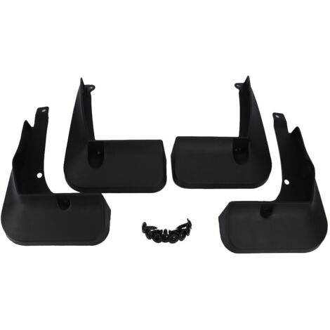 Bavettes de protection pour voiture compatibles avec C- 2016 - 2018, garde-boue ABS, protection anti-éclaboussures, aile, accessoire de voiture (1/5)