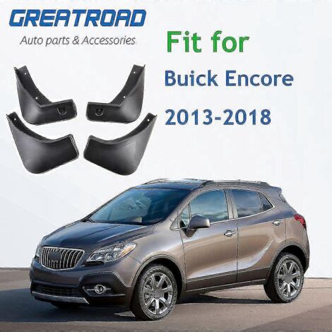 Pour Buick Encore 2013-2018 : bavettes, élargisseurs d'ailes, garde-boue, pare-éclaboussures (1/5)
