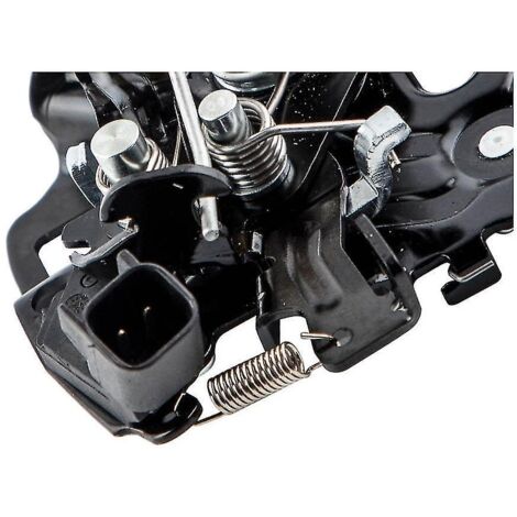 Verrou de capot pour Shelby 18-19 Fr3z-16700-b Fr3z16700a-- (1/5)