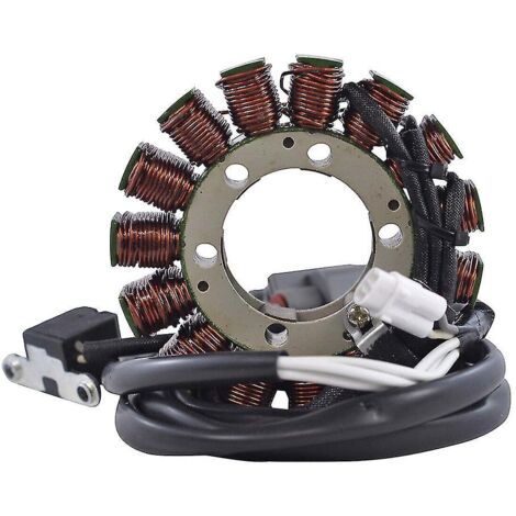 Stator de générateur/magnéto pour YFM 550 09-14 / 700 07-21 28P-81410-00-00 28P-81410-01-00 3B4-81410-00-- (1/5)