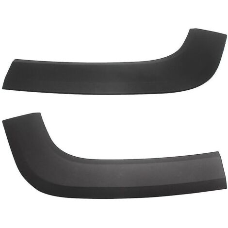 Moulure de passage de roue pour côtés conducteur et passager arrière 2015-2021 5xb67lxhaa 5xb66lxhaa-- (1/5)
