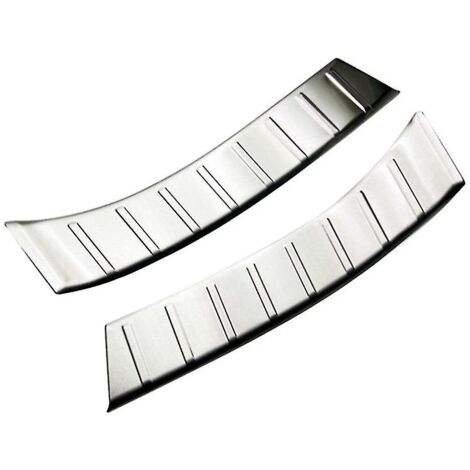 Bandes de protection de seuil de porte de coffre de voiture, bande de protection de pare-chocs arrière pour J12 2021 2022-- (1/5)