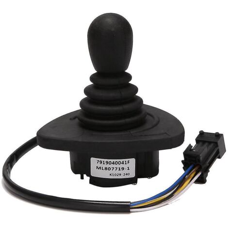 7919040041 Contrôleur de chariot élévateur électrique, levier de commande central pour chariot élévateur Linde-- (1/5)