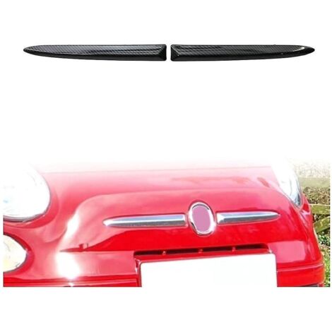 Moulure de pare-chocs avant pour BMW 500 (2007-2015) - Références : 735455041 et 735455042 (1/5)
