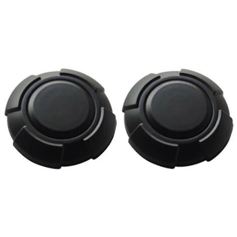 Pour Jimny 2019 2020 2021 Garniture décorative de cache-serrure de porte de voiture Moulure ABS Extérieure-- (1/5)