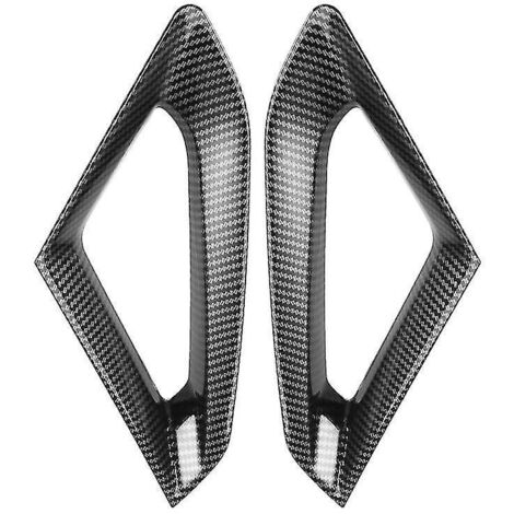 Panneau latéral avant pour moto Tracer 900 GT 2018 2019 2020, cache latéral d'aération du réservoir d'essence (voiture-- (1/5)