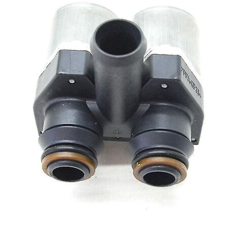 Électrovanne de commande de chauffage de liquide de refroidissement pour Mercedes-Benz Classe S W222 S320 S350 S400 S450, référence A0009820617-- (1/5)