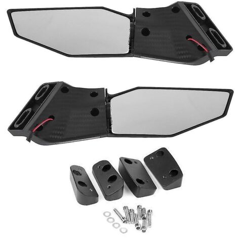 Rétroviseur latéral pour moto Ninja ZX6R ZX10R ZX12R-- (1/5)