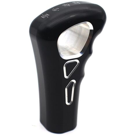 Poignée de levier de vitesse pour RZR 570, 800, 900, 170 S, 1000 EP et RZR XP 900 EPS - Accessoires UTV (noir) (1/5)