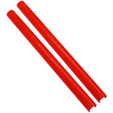 2 pièces de baguettes de finition pour calandre avant de voiture, style sport, pour F20 F30 F31 F32 F-- (1/5)