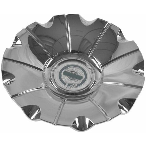 Cache-moyeu de jante chromé 1dk11sz0aa pour BMW 300 (2007-2010) (1/5)