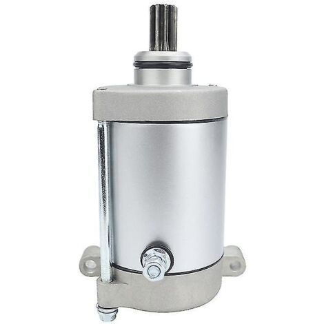 Moteur de moto pour Grizzly 400 450 660 Yfm Yfm45fg 1998-2010 4wv-81800-00-00-- (1/5)
