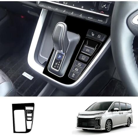 Panneau de commande centrale de changement de vitesse pour Noah Voxy série 90 2021 2022 2023, garniture de pommeau de vitesse St-- (1/5)