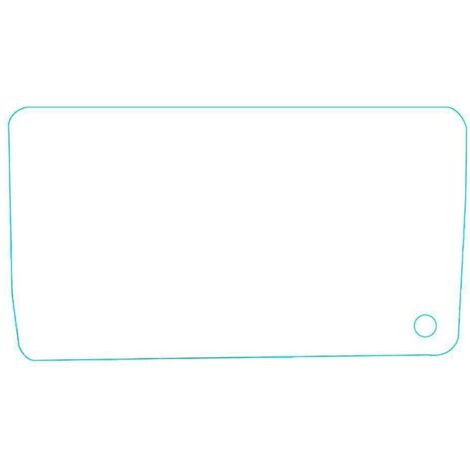 1 film de protection pour écran TV de siège arrière compatible neuf - BMW Série 7 / X5 X6 / Série 5 (1/5)