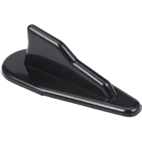Kit d'ailerons de toit universels en ABS avec générateur de vortex (10 pièces) (1/5)
