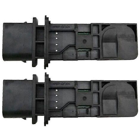 2 capteurs de débit d'air massique pour voiture compatibles avec E320 E350 GL320 ML350 R350 A0281002695-- (1/5)