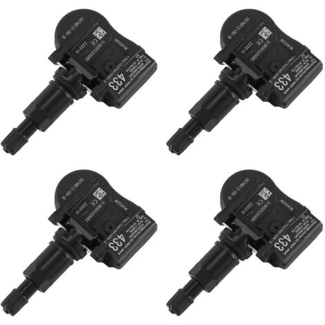 Capteurs de pression des pneus TPMS 1074812-00-b Pour SXY 107481200b-- (1/4)