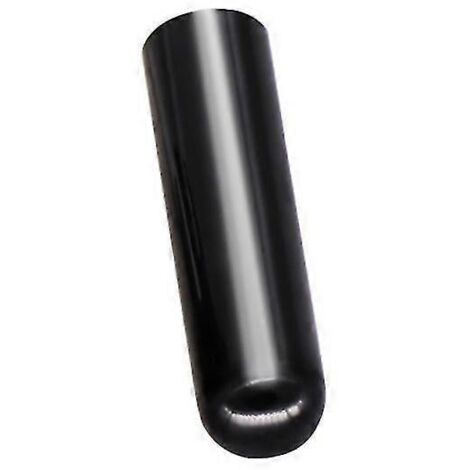 Cache-bouton de verrouillage de porte avec guide de goupille - Accessoires intérieurs pour BMW X5, X3, X1, 325i, F10, F07, E70, E90, F35 et F18 - Noir (1/5)