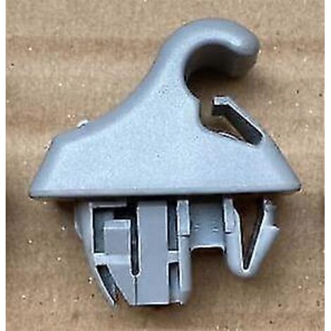 Pajero 3 4 V70 V60 V93 V97 V87 Bouton de fixation pour porte-cartes, pare-soleil  Pare-soleil  Gris (1/5)