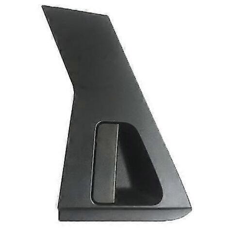 Poignée de porte extérieure arrière gauche/droite (1 pièce) pour voiture China Brilliance V3 (pièces détachées automobiles). (1/5)
