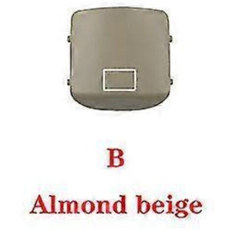 Panneau de commande de toit ouvrant pour Mercedes-Benz ML, GL et Classe R W164 W251 - Pièces et panneaux de porte intérieurs - Beige amande (1/5)